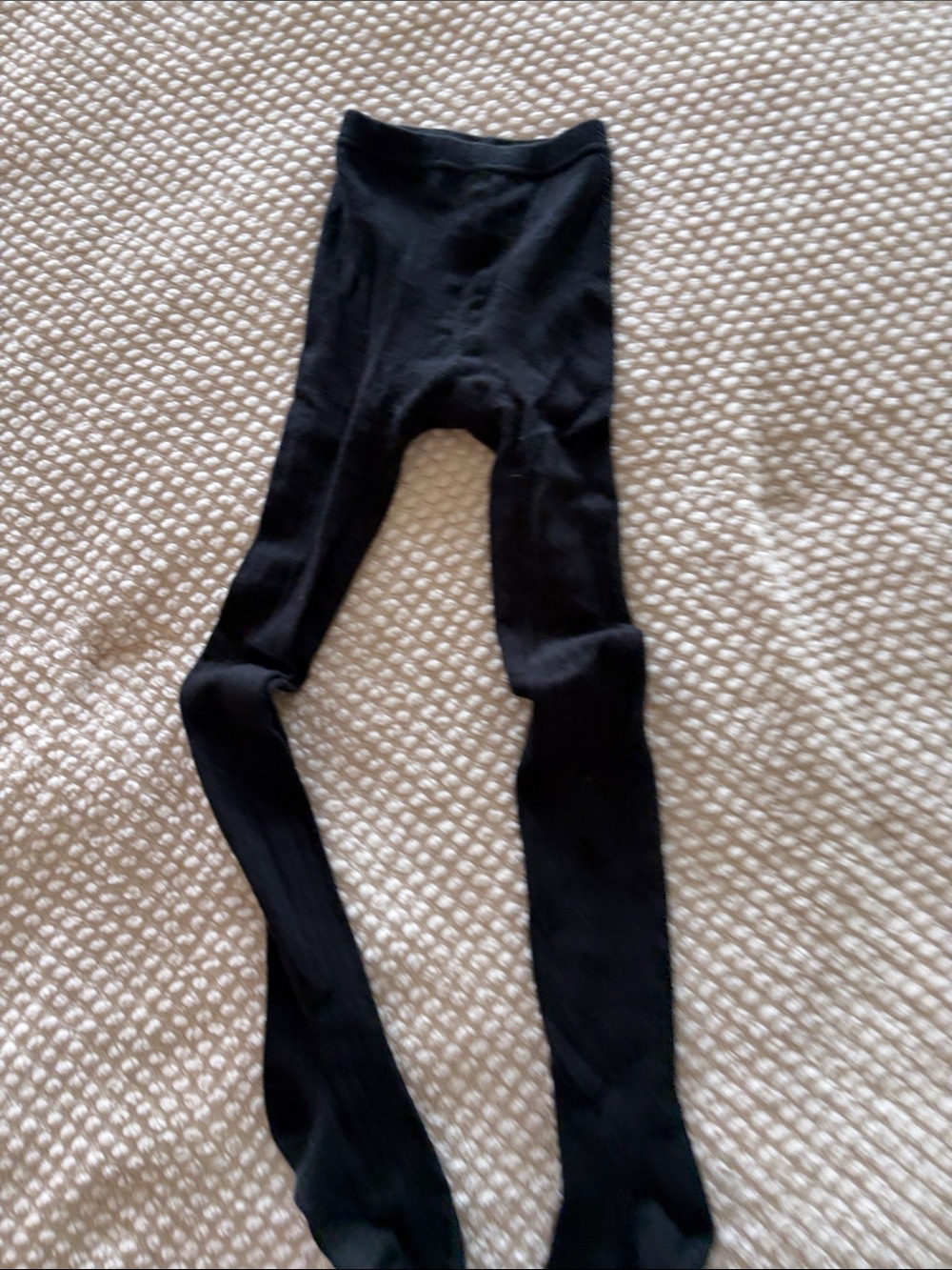 The Children's Place Black Kids Leggings - Stretchy Everyday Wear